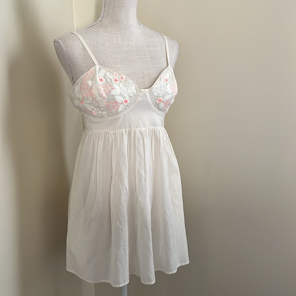 Free People Bed of Roses Slip dress - Picture 5 of 12